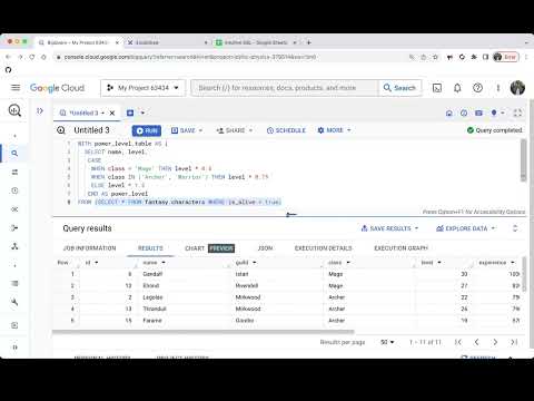 Intuitive SQL For Analytics | Common table expressions 1