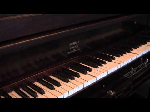 L'Inglesina Piano Performance Video