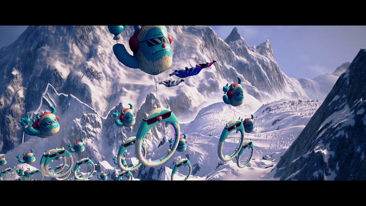 Winterfest Launch Trailer trailer thumbnail