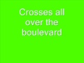 Jose Gonzalez - Crosses (with lyrics) 