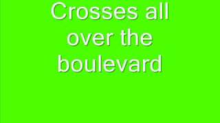 Jose Gonzalez - Crosses (with lyrics)