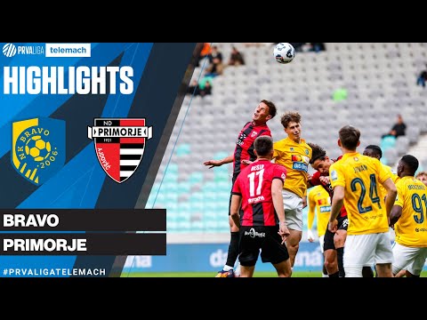 Bravo 3-0 Primorje | 12. krog 2025/26 #PrvaLigaTelemach