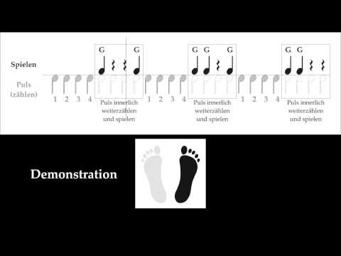 VIDEO 1 3  Viertelpause