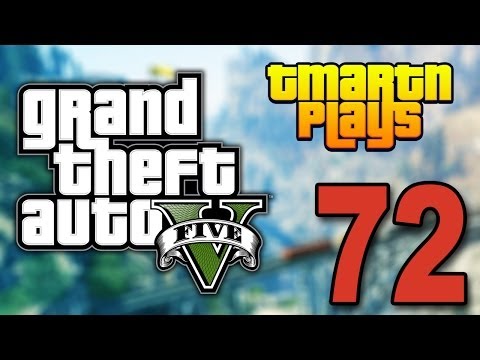 Grand Theft Auto 5 - Part 72 - Elk Huntin' (Let's Play / Walkthrough / Guide)