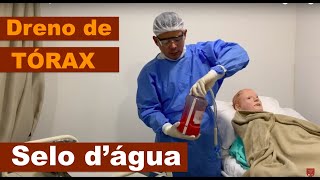 Troca do Selo d'água