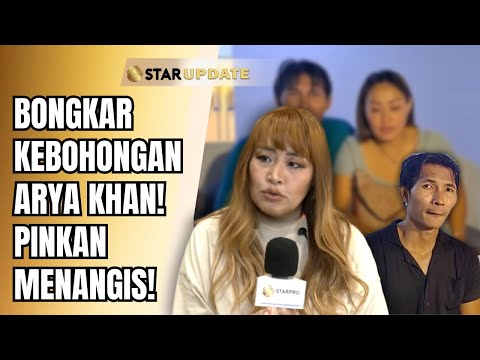 LELAH DIBOHONGI TERUS!? PINKAN MAMBO BONGKAR ALASAN CERAI BALIKAN DENGAN ARYA!? | STAR UPDATE