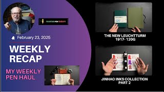 WEEKLY RECAP FEBRUARY 23, 2025