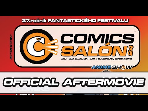 Comics Salon 24 - Official Aftermovie