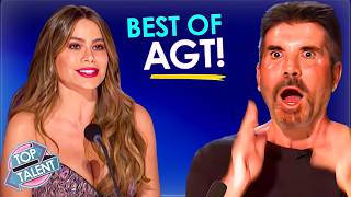 20 BEST AGT 2024 Auditions! 😱 So FAR❗️