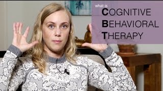 What is Cognitive Behavioral Therapy (CBT) with Therapist Kati Morton