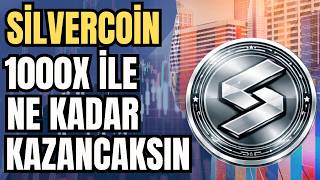 SİLVERCOİN LİSTELEME SONRASI NE KADAR KAZANCAKSIN?