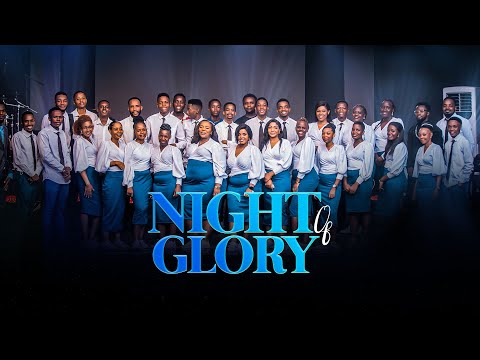 OUTREACH WORSHIP TEAM - NIGHT OF GLORY