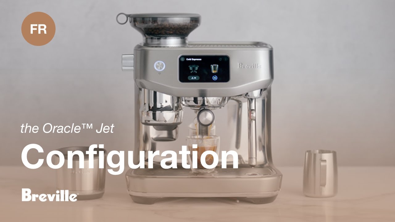 Guide didactique du café Breville - La présentation complète