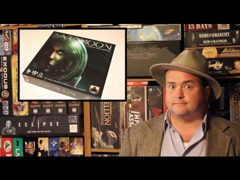 The Discriminating Gamer: Dark Moon