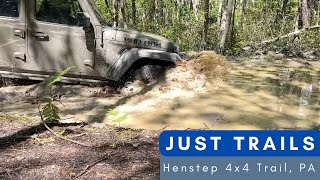 Henstep 4x4 Trail