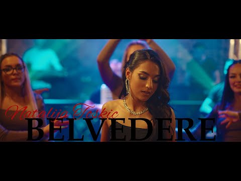 Natalija Toskic - Belvedere | Official Video / Serbia HIT 2023