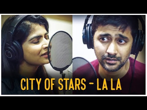 City of Stars - La La Land (Cover) | Chinmayi Sripada