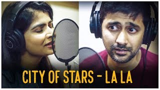 City of Stars - La La Land (Cover) | Chinmayi Sripada