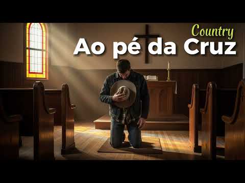 Ao pé da Cruz - Hinário Novo Cântico - HNC 107 - REMAKE COUNTRY