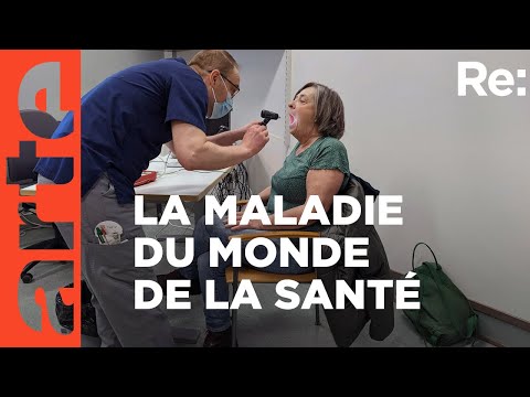 SOS Santé : comment sortir de la crise ? | ARTE Regards