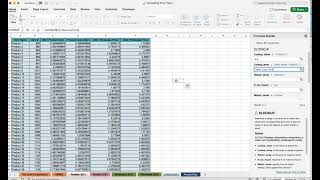 How To Set up Print Ranges and Cell Formats in Excel