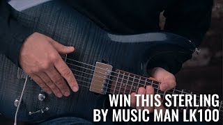 Video thumbnail for Is the Sterling by Music Man LK100 the best budget signature guitar? | Guitar.com by Guitar