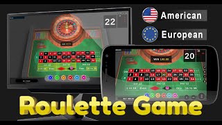 Roulette Game video preview