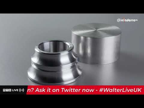 How do you manage your tool data? This is the Walter way.