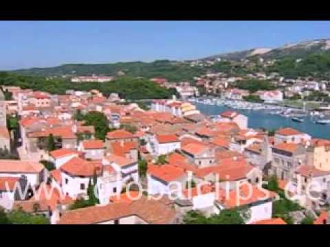 Reisclip Kroatische Inseln.flv