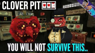 Cloverpit Gameplay First Look – An Unhinged Slot Machine Roguelike!