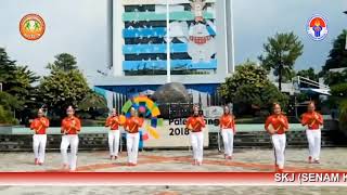 Download lagu SENAM SKJ 2018 mp3