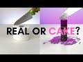 Take The Ultimate REAL Or CAKE Quiz Part 3