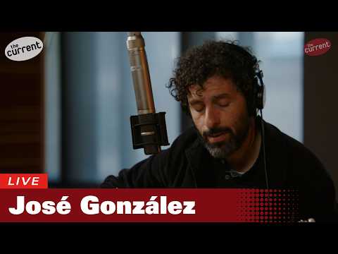 José González plays songs from "Against the Dying of the Light" at The Current
