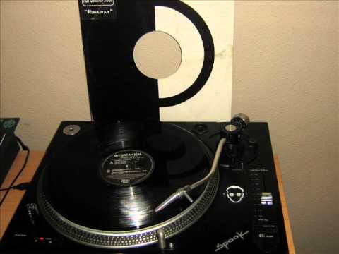 NUYORICAN SOUL   RUNAWAY  MONGOLOIDS IN SPACE   B1  1997 ZAC