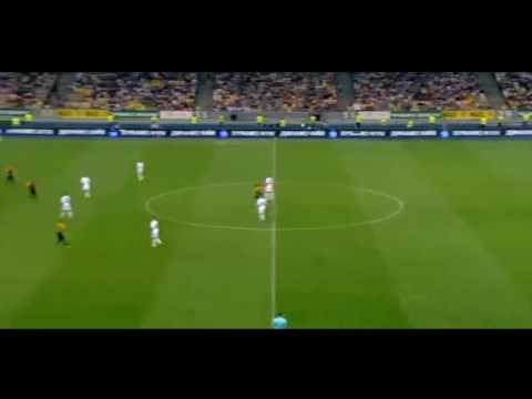 D. Harmash Goal - Dynamo Kyiv vs Young Boys ( 3-1 )