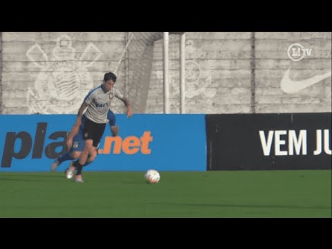 Com moral! Rildo é destaque em jogo-treino do Corinthians com duas belas assistências