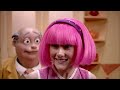 LazyTown Rockin Robbie S2E01