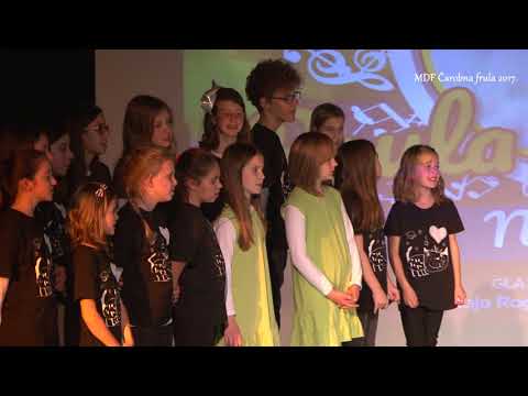 Međunarodni festival Čarobna frula 2017. Paula Harasim Ne moram