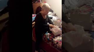 When your Latina mom gets a Trump hat for Christmas, and thinks it’s a Chancla