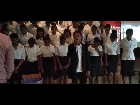 FEFIA Androhibe - Getsemane (Concert 12/06/22)