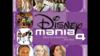 Disney Channel Stars - A Dream Is A Wish Your Heart Makes