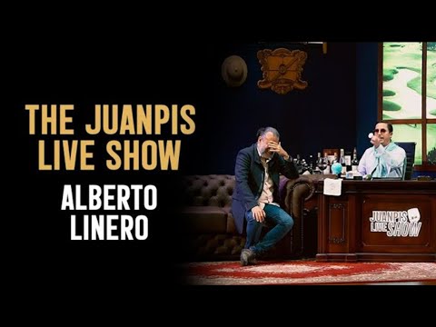 The Juanpis Live Show - Entrevista a Alberto Linero