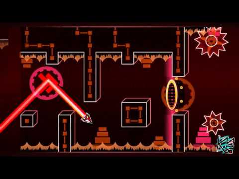 Geometry Dash - Switchblade by 6359 (Demon) Complete (Live)