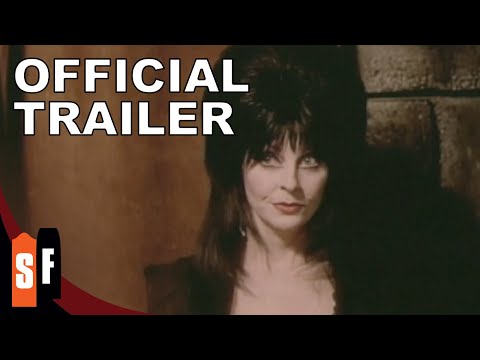 Elvira's Haunted Hills youtube thumbnail