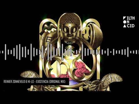 Reinier Zonneveld & HI-LO - Existencia (Original Mix)