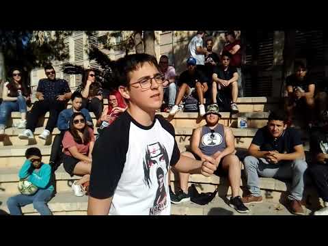 Los Hijos Del Gafas vs QuemaRema y Míster -  Cuartos Dual Liga Elda