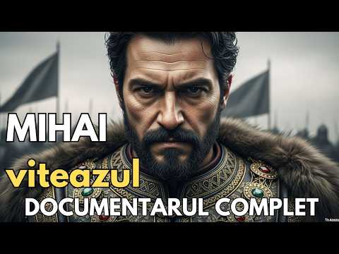Istoria lui MIHAI VITEAZUL așa cum nu a mai fost spusă niciodată.