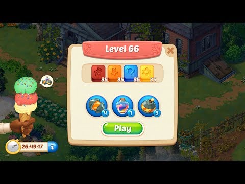 Lily's Garden Level 66 HD 1080p