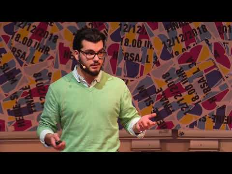 Syan Mahmud: Prohibition des 21. Jahrhunderts - Legalize it! (Heine-Slam 2018)