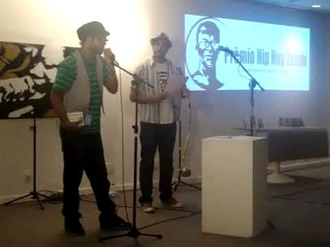 Prêmio Hip Hop Zumbi 2010 -